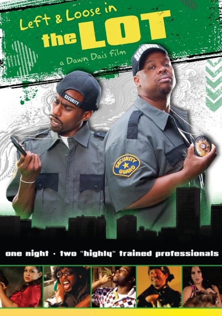 Left and Loose in THE LOT