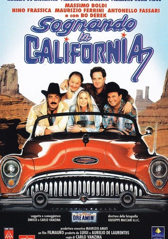 Sognando la California