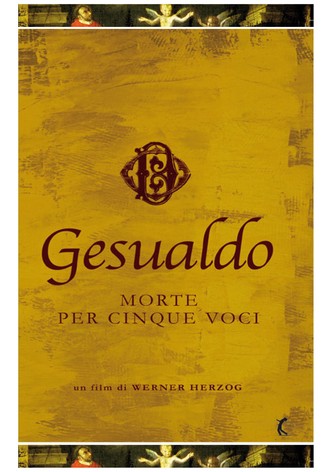 Gesualdo - Morte per cinque voci