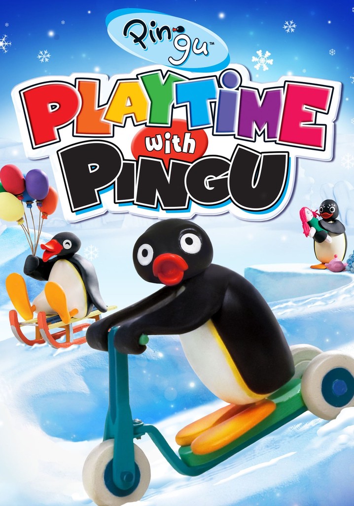 Pingu: Playtime with Pingu