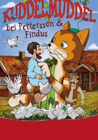 Kuddelmuddel bei Pettersson & Findus