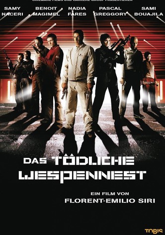 Das tödliche Wespennest