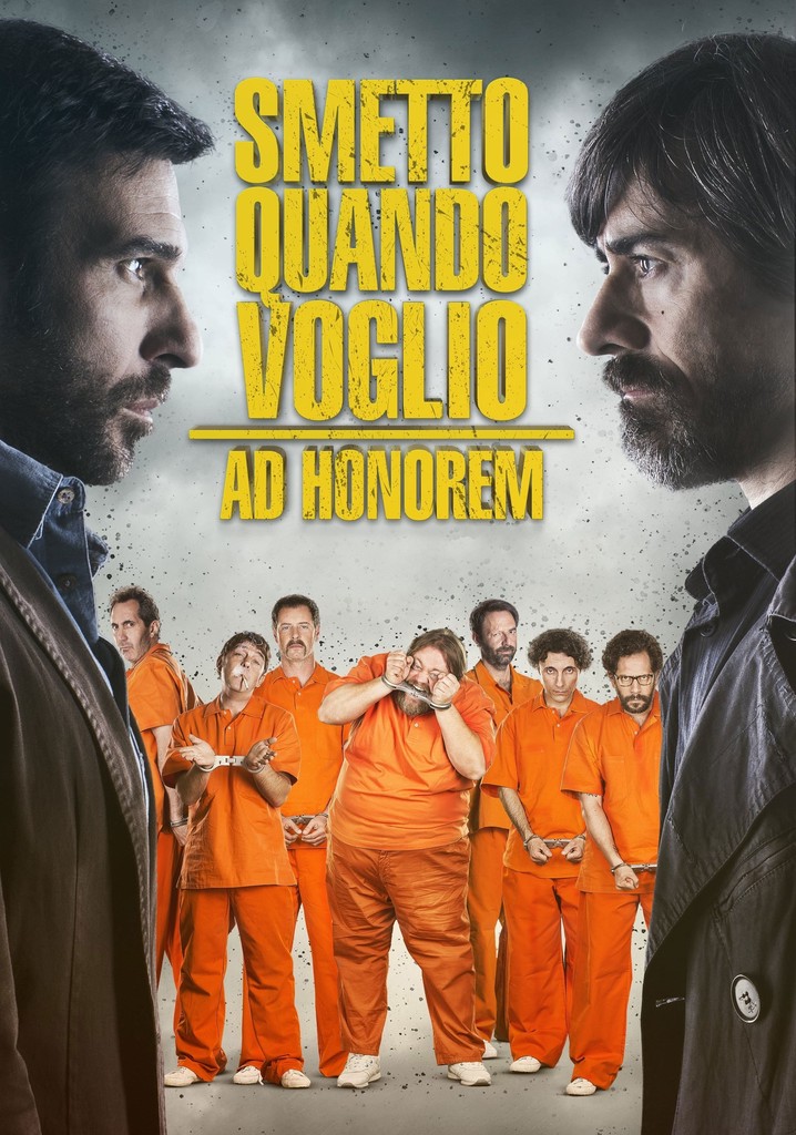 【中古】 Smetto Quando Voglio: Ad Honorem Smetto quando voglio. Ad Honorem (DVD) - DVD - Film di