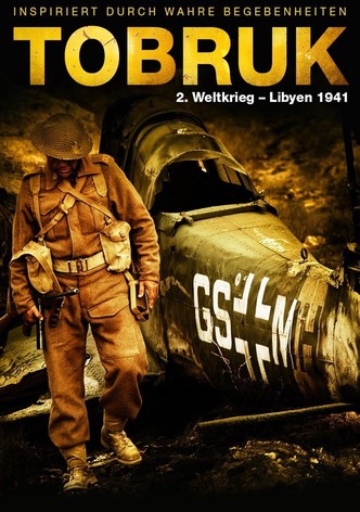 TOBRUK - 2. Weltkrieg - Libyen 1941