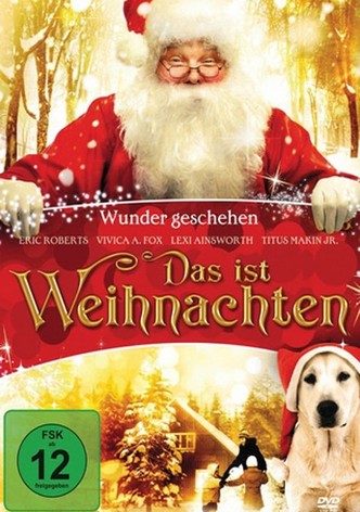 Das ist Weihnachten