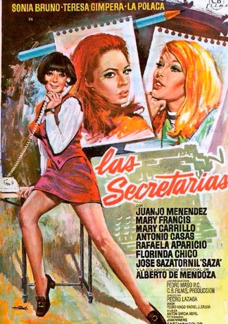 Las secretarias