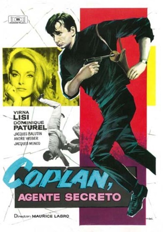 Coplan, Agent 005