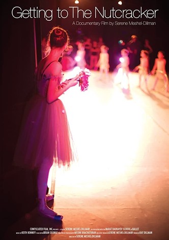 Getting to the Nutcracker