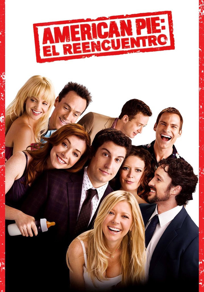 American Pie: El reencuentro - película: Ver online