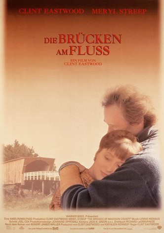 Die Brücken am Fluss