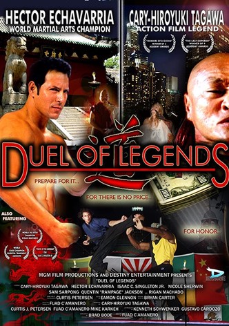 Duel of Legends