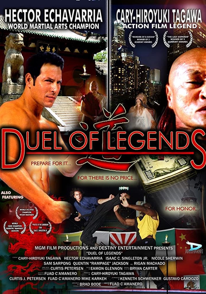Duel of Legends