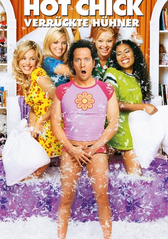 Hot Chick - Verrückte Hühner