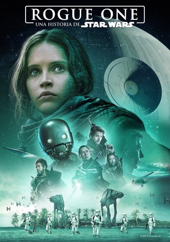 Rogue One: Una historia de Star Wars