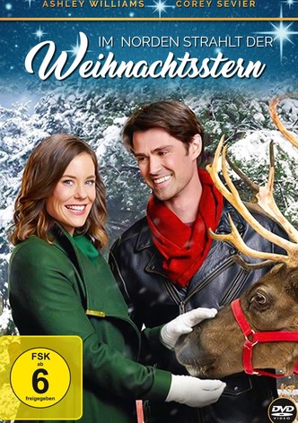 Im Norden strahlt der Weihnachtsstern