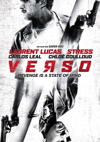 Verso - Revenge is a State of Mind