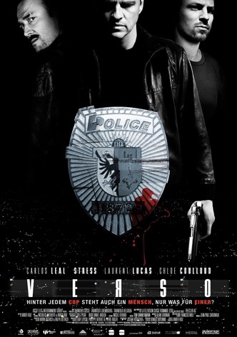 Verso - Revenge is a State of Mind