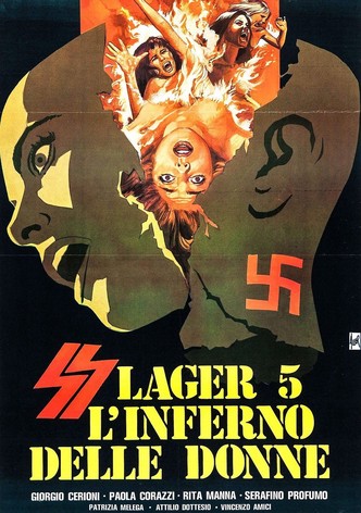 SS Lager 5: L'inferno delle donne