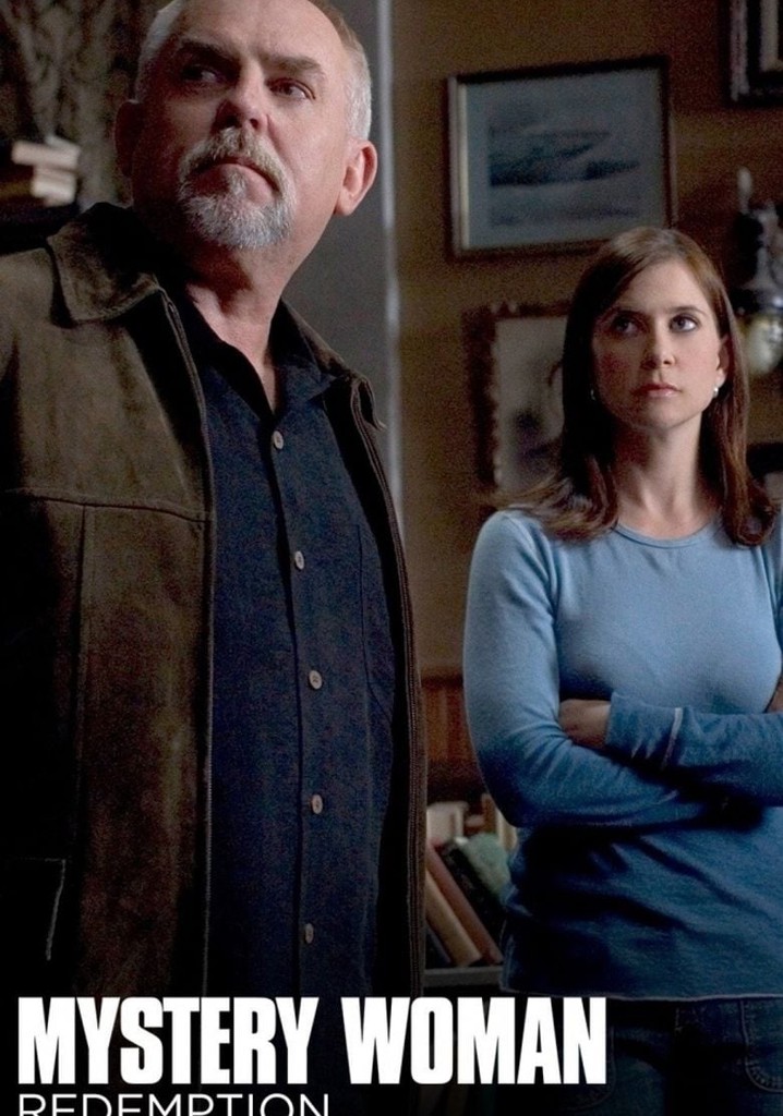 Mystery Woman: Redemption