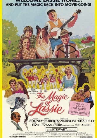 The Magic of Lassie