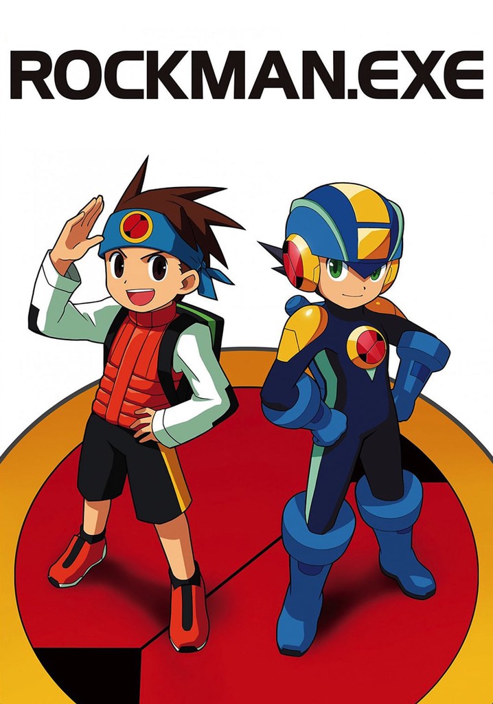 Rockman.EXE: The Program of Light and Darkness