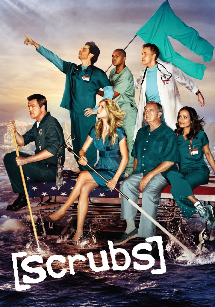 Scrubs - watch tv show streaming online