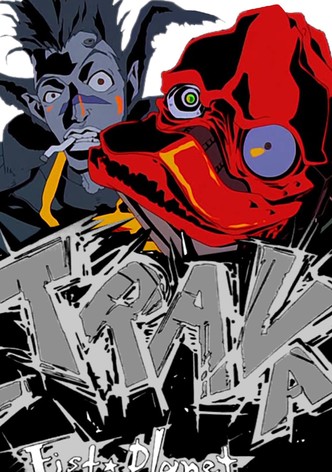 Trava: Fist Planet