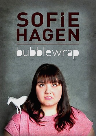 Sofie Hagen: Bubblewrap