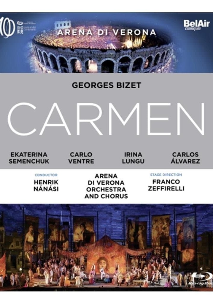 Carmen (Arena di Verona)