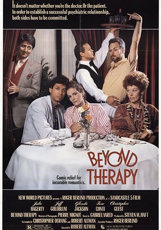 Beyond Therapy