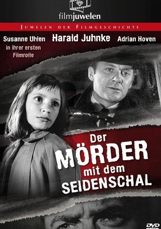 Der Mörder mit dem Seidenschal