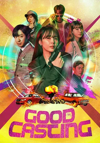 Good Casting poster