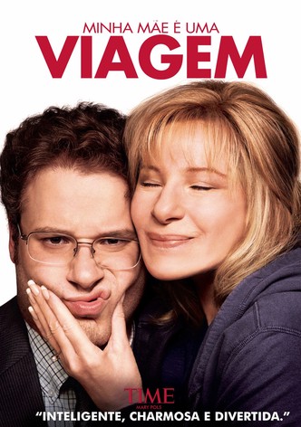 Minha Mãe é Uma Viagem