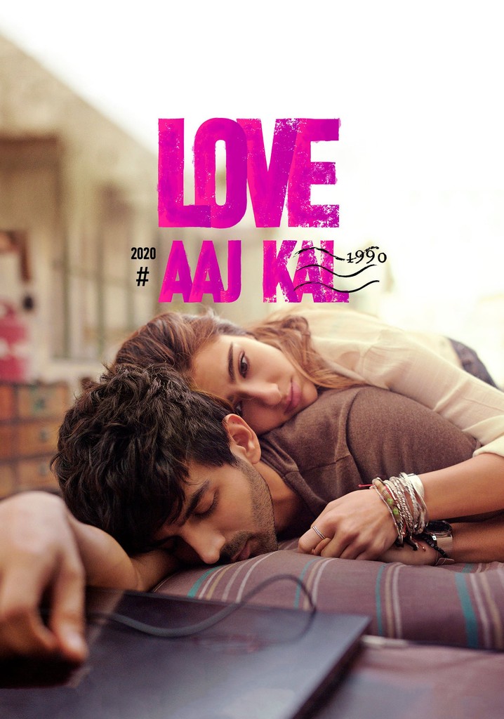 Love Aaj Kal streaming where to watch movie online