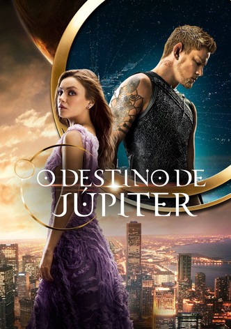 Ascensão de Jupiter