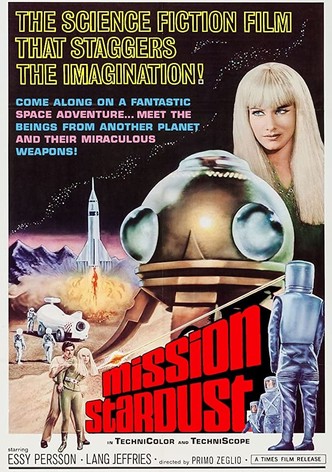 Mission Stardust