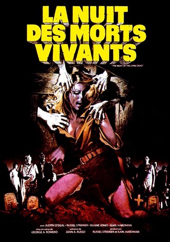 La Nuit des morts-vivants