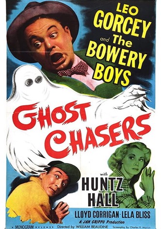 Ghost Chasers