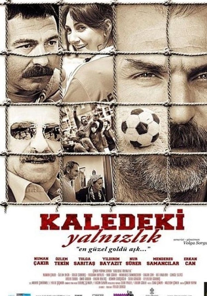 Kaledeki Yalnızlık