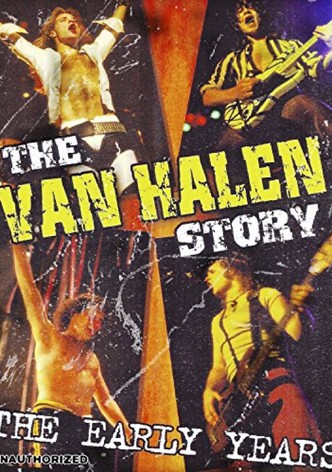 Van Halen: The Van Halen Story