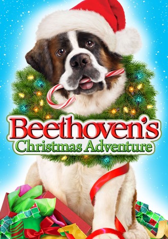 Beethoven's Christmas Adventure