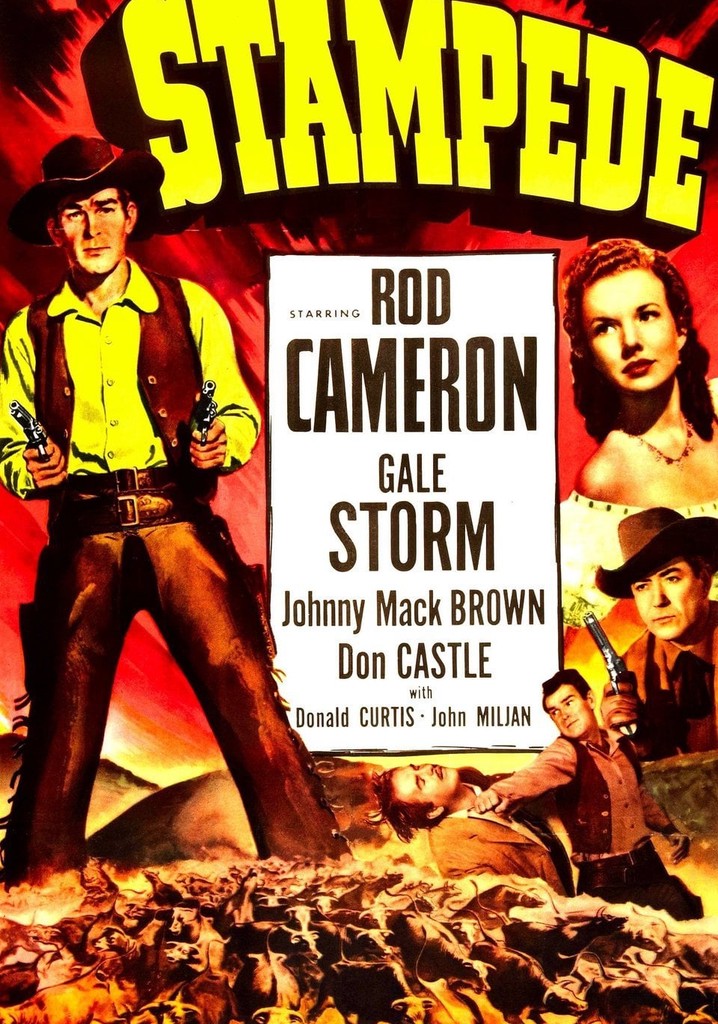 Watch stampede full online movie