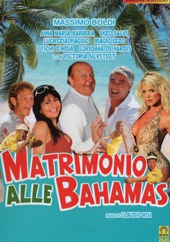 Matrimonio alle Bahamas