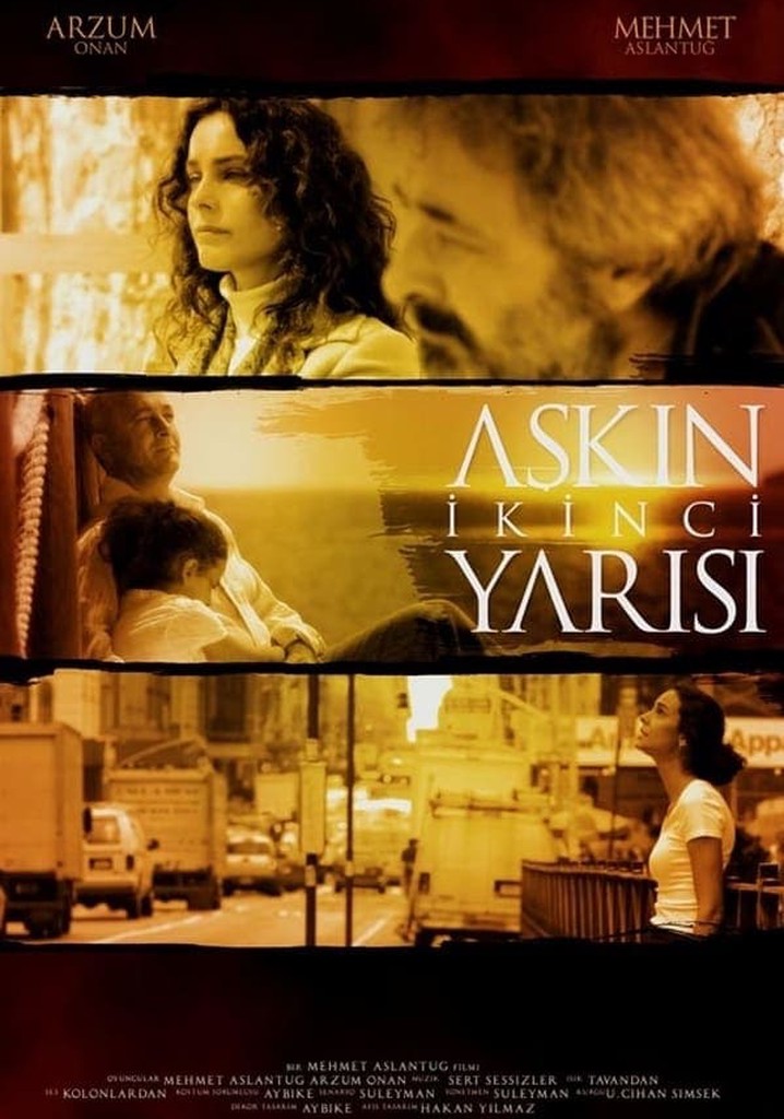 Aşkın İkinci Yarısı