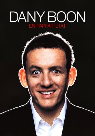 Dany Boon : En parfait état