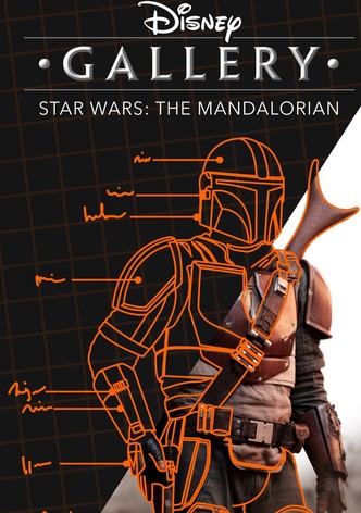 Disney Gallery: Star Wars: The Mandalorian