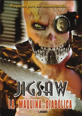 Jigsaw: la máquina diabólica