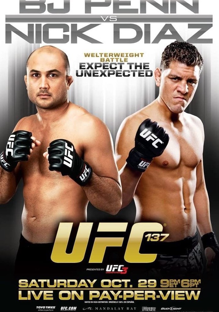 UFC 137: Penn vs. Diaz