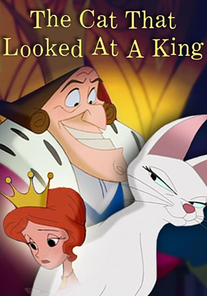 The Cat That Looked at a King