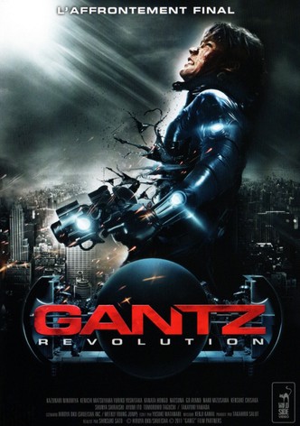 Gantz : Révolution